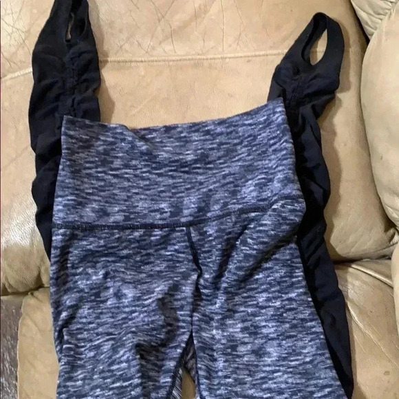 Lululemon wunder under pants stirup - Picture 5 of 10